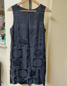 Banana Republic Silk  Dress